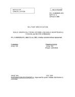 MIL MIL-S-64045/81 Notice 3 - Cancellation PDF
