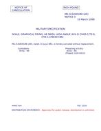 MIL MIL-S-64045/86 Notice 3 - Cancellation PDF