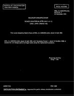 MIL MIL-S-64045/93 Notice 2 - Inactivation PDF