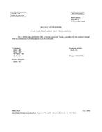 MIL MIL-S-64052 Notice 1 - Cancellation 1 PDF