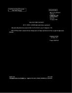 MIL MIL-S-6551A Notice 2 - Inactivation 1 PDF