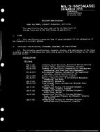 MIL MIL-S-6625A PDF