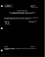 MIL MIL-S-6709A Notice 1 - Validation PDF