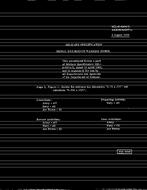 MIL MIL-S-6904/2 Amendment 1 PDF