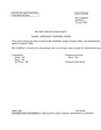 MIL MIL-S-6904/2 Notice 1 - Inactivation PDF