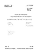 MIL MIL-S-70344/1 Notice 1 - Cancellation PDF
