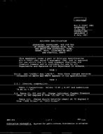MIL MIL-S-70547 Amendment 4 PDF