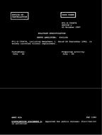 MIL MIL-S-70587B Notice 1 - Cancellation PDF
