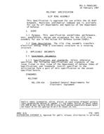 MIL MIL-S-70685 PDF