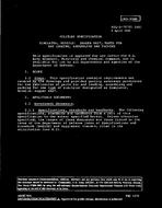 MIL MIL-S-70791 PDF