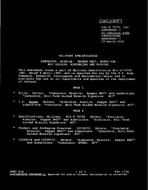 MIL MIL-S-70791 Amendment 2 PDF