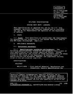 MIL MIL-S-70941A PDF
