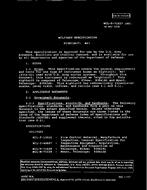 MIL MIL-S-71027 PDF