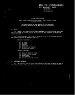 MIL MIL-S-7108A PDF
