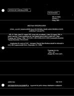 MIL MIL-S-7108A Notice 1 – Cancellation PDF MIL MIL-S-7108A Notice 1 - Cancellation PDF