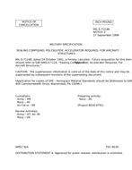 MIL MIL-S-7124B Notice 2 - Cancellation PDF