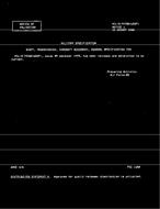 MIL MIL-S-7470A Notice 1 - Validation PDF
