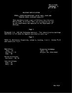 MIL MIL-S-7720A Amendment 2 PDF