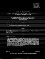 MIL MIL-S-7742D Amendment 1 PDF