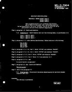 MIL MIL-S-7804 Amendment 1 PDF