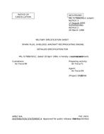 MIL MIL-S-7886/501C Notice 3 - Cancellation PDF