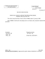 MIL MIL-S-7886B Notice 1 – Inactivation PDF MIL MIL-S-7886B Notice 1 - Inactivation PDF