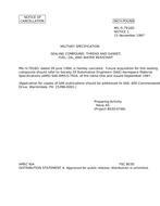 MIL MIL-S-7916D Notice 1 - Cancellation PDF