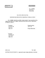 MIL MIL-S-80086D Notice 1 - Cancellation PDF
