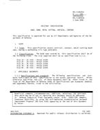 MIL MIL-S-80201C PDF MIL MIL-S-80201C PDF