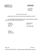 MIL MIL-S-80274 Notice 1 - Cancellation PDF