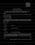 MIL MIL-S-81246A PDF