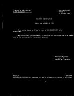 MIL MIL-S-81271 Notice 1 - Inactivation PDF