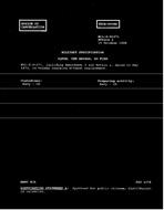 MIL MIL-S-81271 Notice 2 - Cancellation PDF