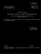 MIL MIL-S-81353 Notice 1 - Inactivation PDF