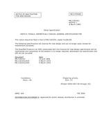 MIL MIL-S-81551/1A Notice 1 - Inactivation PDF