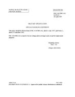 MIL MIL-S-81780C Notice 2 - Inactivation PDF