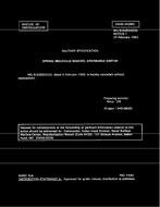 MIL MIL-S-82850 Notice 1 - Cancellation PDF