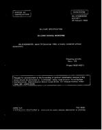 MIL MIL-S-82858 Notice 1 - Cancellation 1 PDF