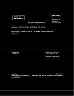 MIL MIL-S-83120 Notice 1 - Cancellation PDF