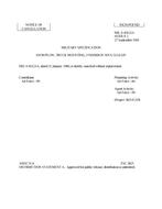 MIL MIL-S-83121A Notice 1 – Cancellation PDF