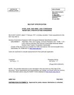 MIL MIL-S-83311 Notice 4 - Cancellation PDF