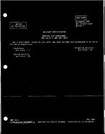 MIL MIL-S-83427 Notice 1 - Validation 1 PDF