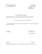 MIL MIL-S-83474 Notice 1 - Inactivation PDF