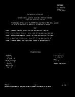 MIL MIL-S-83731/14B Amendment 1 PDF
