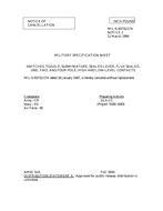 MIL MIL-S-83731/17A Notice 2 – Cancellation PDF MIL MIL-S-83731/17A Notice 2 - Cancellation PDF