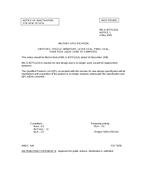 MIL MIL-S-83731/21A Notice 1 – Inactivation PDF MIL MIL-S-83731/21A Notice 1 - Inactivation PDF