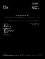 MIL MIL-S-83734/3E Notice 1 - Validation PDF