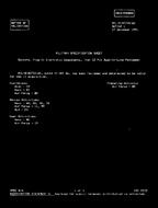 MIL MIL-S-83734/6D Notice 1 – Validation PDF MIL MIL-S-83734/6D Notice 1 - Validation PDF