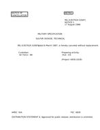 MIL MIL-S-83792A Notice 1 - Cancellation PDF