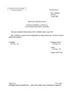 MIL MIL-S-83863B Notice 1 - Inactivation 1 PDF